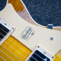 Heritage Standard H-150 Dirty Lemon Burst