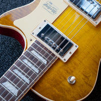 Heritage Standard H-150 Dirty Lemon Burst