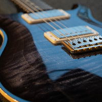 PRS Core DGT Moons, Purple Mist