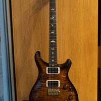 PRS Core Custom 24 Piezo, Black Gold Burst