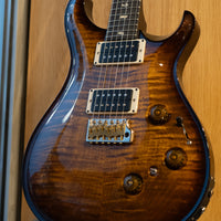 PRS Core Custom 24 Piezo, Black Gold Burst