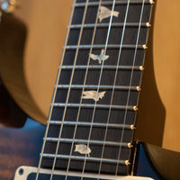 PRS Core Custom 24 Piezo, Black Gold Burst