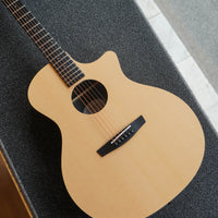 Enya EGA-X0 SP1, Natural