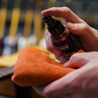 Acoustic Union Lemon Aid Lemon Oil, 100ml.