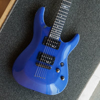 Schecter SGR C-1, Electric Blue