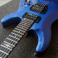 Schecter SGR C-1, Electric Blue