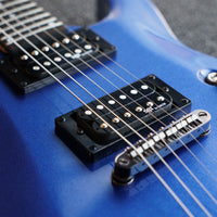 Schecter SGR C-1, Electric Blue
