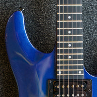 Schecter SGR C-1, Electric Blue