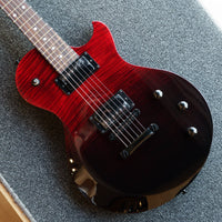 Schecter Solo-II Standard Bloodburst