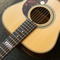 Maton EBG808TE Tommy Emmanuel