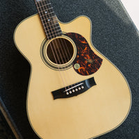 Maton EBG808CTE Tommy Emmanuel