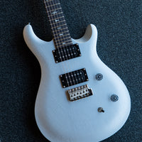 PRS SE CE24 Standard, Metallic Silver