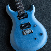 PRS SE CE24 Standard, Ice Blue Metallic