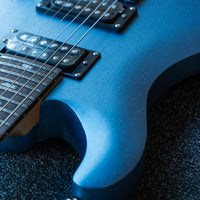 PRS SE CE24 Standard, Ice Blue Metallic