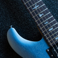 PRS SE CE24 Standard, Ice Blue Metallic