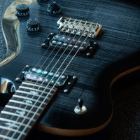 PRS SE Tremonti Custom, Charcoal Burst