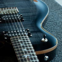 PRS SE Tremonti Custom, Charcoal Burst