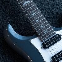 PRS SE NF3 Rosewood, Gun Metal Grey