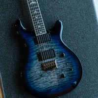 PRS SE Mark Holcomb, Holcomb Blue Burst