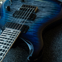 PRS SE Mark Holcomb, Holcomb Blue Burst