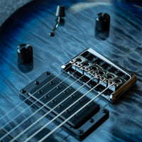 PRS SE Mark Holcomb, Holcomb Blue Burst