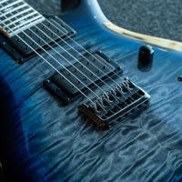 PRS SE Mark Holcomb, Holcomb Blue Burst