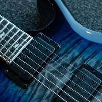 PRS SE Mark Holcomb, Holcomb Blue Burst