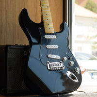 G&L Tribute Legacy Gloss Black MP Poplar