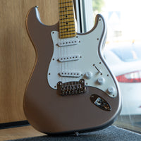 G&L Tribute Legacy Shoreline Gold MP Poplar