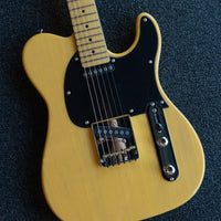 G&L Tribute ASAT Classic Butterscotch Blonde MP