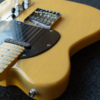 G&L Tribute ASAT Classic Butterscotch Blonde MP