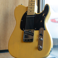 G&L Tribute ASAT Classic Butterscotch Blonde MP