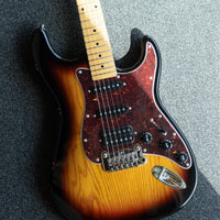 G&L Tribute Legacy HB 3-Tone Sunburst MP