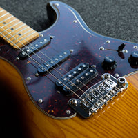 G&L Tribute Legacy HB 3-Tone Sunburst MP