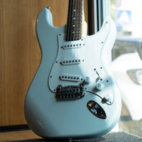 G&L Tribute S-500 Sonic Blue RW Poplar