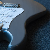 PRS SE Silver Sky MP, Overland Grey