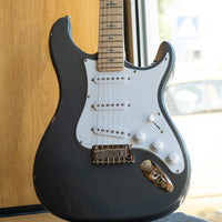 PRS SE Silver Sky MP, Overland Grey