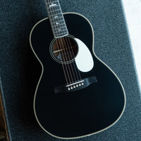 PRS SE P20E, Satin Black Top