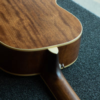 PRS SE P20E, Satin Black Top