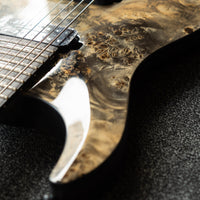 Schecter Omen Elite-7, Charcoal