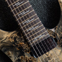 Schecter Omen Elite-7, Charcoal