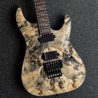 Schecter Omen Elite-6 FR, Charcoal