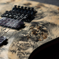 Schecter Omen Elite-6 FR, Charcoal