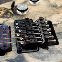 Schecter Omen Elite-6 FR, Charcoal