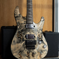 Schecter Omen Elite-6 FR, Charcoal