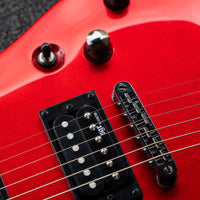 Schecter SGR C-1, Metallic Red
