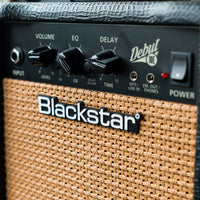 Blackstar Debut 10E, Black