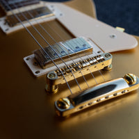 Vintage V100M Reissued, Gold Top