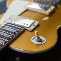 Vintage V100HH ICON, Distressed Gold Top