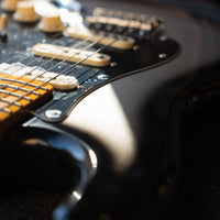 Vintage V6 Reissued, Silverburst